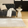 image:imageNourison Nordic Ivory 8 x 10 Scandinavian Area Rug  Easy Clean Non Shedding Bed Room Living Room Dining Room Kitchen 8 x 10Ivory