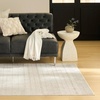 image:imageNourison Nordic Ivory 8 x 10 Scandinavian Area Rug  Easy Clean Non Shedding Bed Room Living Room Dining Room Kitchen 8 x 10Ivory