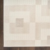 image:imageNourison Nordic Ivory Beige 8 x 10 Scandinavian Area Rug  Easy Cleaning Non Shedding Bed Room Living Room Dining Room Kitchen 8 x 10Ivory Beige