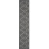 image:imageNourison Palamos IndoorOutdoor Dark Grey 810 x 1110 Area Rug Easy Cleaning Non Shedding Bed Room Living Room Dining Room Backyard Deck Patio 9x12Dark Grey