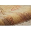 image:imageNourison Somerset Rectangle Traditional Polyester Acrylic Area Rug in Beige