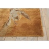 image:imageNourison Somerset Rectangle Traditional Polyester Acrylic Area Rug in Beige