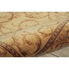 image:imageNourison Somerset Rectangle Traditional Polyester Acrylic Area Rug in Ivory