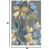 image:imageNourison South Beach IndoorOutdoor Black 8 x 106 Area Rug Easy Cleaning Non Shedding Bed Room Living Room Dining Room Backyard Deck Patio 8x11Grey