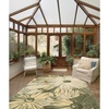 image:imageNourison South Beach IndoorOutdoor Kiwi 5 x 76 Area Rug Easy Cleaning Non Shedding Bed Room Living Room Dining Room Backyard Deck Patio 5x8Kiwi