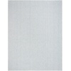 image:imageNourison Textured Home Ivory Blue 53 x 7 Area Rug  Easy Clean Non Shedding Bed Room Living Room Dining Room Kitchen 5 x 7