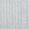 image:imageNourison Textured Home Ivory Blue 53 x 7 Area Rug  Easy Clean Non Shedding Bed Room Living Room Dining Room Kitchen 5 x 7