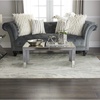 image:imageInspire Me Home Dcor Elegance Multicolor 53 x 73 Area Rug  Easy Clean Non Shedding Bed Room Living Room Dining Room Kitchen 5 x 7Grey