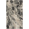 image:imageInspire Me Home Dcor Elegance Multicolor 53 x 73 Area Rug  Easy Clean Non Shedding Bed Room Living Room Dining Room Kitchen 5 x 7Multi Color