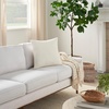 image:imageMina Victory Cover Indoor Ivory 18 x 18Ivory