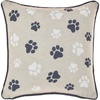 image:imageMina Victory Pet Beds amp Houses Indoor Black 14 x 14 Throw Pillow