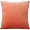 image:imageMina Victory Sofia Indoor Coral 20 x 20 Throw PillowCoral