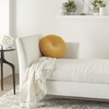 image:imageMina Victory Sofia Indoor Yellow 16 x 16 Throw Pillow