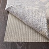 image:imageNourison Anchorlock Non Slip Area Rug Pad 76 x 98 Ivory55 x 711 Rectangular