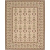 image:imageNourison Home 16Th Century 1651 Light Gold Rectangle Area Rug 3Feet 9Inches by 5Feet 9Inches 39 x 59
