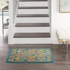 Turquoise Ivory