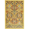 image:imageNourison Home Allur Sage Ivory 53 x 73 Area Rug  Easy Clean Non Shedding Bed Room Living Room Dining Room Kitchen 5 x 7Yellow Multicolor