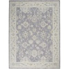 image:imageNourison Home Asher Vintage Charcoal 53 x 78 Area Rug Traditional Easy Clean Non Shedding Bed Room Living Room Dining Room Kitchen 5x8Charcoal