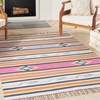 image:imageNourison Home Baja Ivory 5 x 7 Area Rug  Easy Clean Non Shedding Bed Room Living Room Dining Room Kitchen 5 x 7Ivory