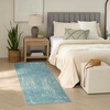 image:imageNourison Home Botanical Washables Multicolor 5 x 7 Area Rug  Easy Clean Non Shedding Bed Room Living Room Dining Room Kitchen 5 x 7Green