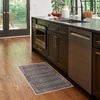 image:imageNourison Home Brilliance Machine Washable Traditional Vintage Emerald 4 x 6 Area Rug Easy Clean Non Shedding Bed Room Living Room Dining Room Kitchen 4x6Emerald