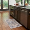 image:imageNourison Home Brilliance Machine Washable Traditional Vintage Rust Multicolor 2 x 4 Area Rug Easy Cleaning Non Shedding Bed Room Living Room Dining Room Kitchen 2x4Beige Multicolor