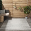 image:imageNourison Home Calobra Light Grey 710 x 910 Area Rug  Easy Clean Non Shedding Bed Room Living Room Dining Room Kitchen 8 x 10Light Grey