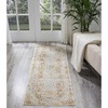 image:imageNourison Home Cambria Cream 2 x 511 Area Rug  Easy Clean Non Shedding Bed Room Living Room Dining Room Kitchen 6 RunnerCream