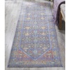 image:imageNourison Home Cambria Traditional NavyRed 2 x 511 Area Rug Easy Clean Non Shedding Bed Room Living Room Dining Room Kitchen 2x6NavyRed