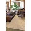 image:imageNourison Home Capri Floral Beige 53 x 75 AreaRug EasyCleaning Non Shedding Bed Room Living Room Dining Room Kitchen 5x7Beige