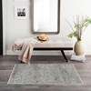 image:imageNourison Home Concerto Dark Grey 53 x 73 Area Rug  Easy Clean Non Shedding Bed Room Living Room Dining Room Kitchen 5 x 7Dark Grey