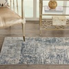 image:imageNourison Home Concerto Grey Beige 53 x 73 Area Rug  Easy Clean Non Shedding Bed Room Living Room Dining Room Kitchen 5 x 7GreyBeige