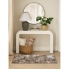image:imageNourison Home Dekor Brown 2 x 4 Area Rug  Easy Clean Non Shedding Bed Room Living Room Dining Room Kitchen 2 x 4