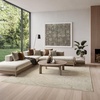 image:imageNourison Home Dekor Ivory 710 x 910 Area Rug  Easy Clean Non Shedding Bed Room Living Room Dining Room Kitchen 8 x 10