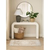 image:imageNourison Home Dekor Taupe Ivory 2 x 4 Area Rug  Easy Clean Non Shedding Bed Room Living Room Dining Room Kitchen 2 x 4