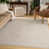image:imageNourison Home Enriched Mocha 93 x 127 Area Rug  Easy Clean Non Shedding Bed Room Living Room Dining Room Kitchen 9 x 13Cream
