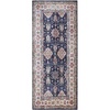 image:imageNourison Home Fulton Navy 5 x 7 Area Rug  Easy Clean Non Shedding Bed Room Living Room Dining Room Kitchen 5 x 7Navy