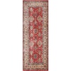 image:imageNourison Home Fulton Navy 5 x 7 Area Rug  Easy Clean Non Shedding Bed Room Living Room Dining Room Kitchen 5 x 7Red