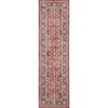 image:imageNourison Home Global Vintage Traditional Red 4 x 6 Area Rug Easy Clean Non Shedding Bed Room Living Room Dining Room Kitchen 4x624 x 8 Rectangular