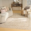 image:imageNourison Home Harbor Beige 710 x 10 Area Rug  Easy Clean Non Shedding Bed Room Living Room Dining Room Kitchen 8 x 10Beige