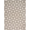 image:imageNourison Home Harper Geometric Grey 8 x 10 AreaRug EasyCleaning Non Shedding Bed Room Living Room Dining Room Kitchen 8x10Grey