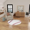 image:imageNourison Home Imagination Ivory Multicolor 5 x 7 Area Rug  Easy Clean Non Shedding Bed Room Living Room Dining Room Kitchen 5 x 7White