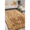 image:imageNourison Home Jaipur Brown 96 x 136 Area Rug  Easy Clean Non Shedding Bed Room Living Room Dining Room Kitchen 10 x 14