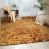 image:imageNourison Home Jaipur Multicolor 56 x 86 Area Rug  Easy Clean Non Shedding Bed Room Living Room Dining Room Kitchen 6 x 9Multi Color