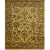 image:imageNourison Home Jaipur Traditional Gold 79 x 99 Area Rug Easy Cleaning Non Shedding Bed Room Living Room Dining Room Kitchen 7x10Gold
