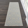 Ivory Blue