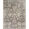 image:imageNourison Home Juniper Floral Charcoal Multi 9 x 12 Area Rug Easy Clean Non Shedding Bed Room Living Room Dining Room Kitchen 9x12Charcoal Multi