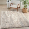 image:imageNourison Home Luxurious Shag Ivory Beige 3 x 5 Area Rug  Easy Clean Non Shedding Bed Room Living Room Dining Room Kitchen 3 x 5Ivory Beige