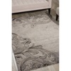 image:imageNourison Home Maxell Graphite 22 x 76 Area Rug  Easy Clean Non Shedding Bed Room Living Room Dining Room Kitchen 8 RunnerGraphite