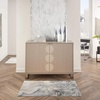 image:imageNourison Home Maxell Grey 3 x 5 Area Rug  Easy Clean Non Shedding Bed Room Living Room Dining Room Kitchen 3 x 5Grey